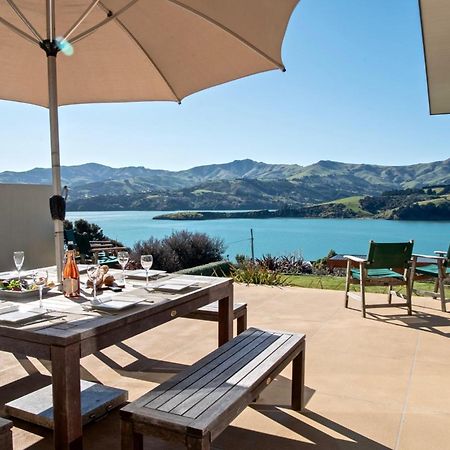 Kotare Point Paradise - Akaroa Holiday Home Exterior photo